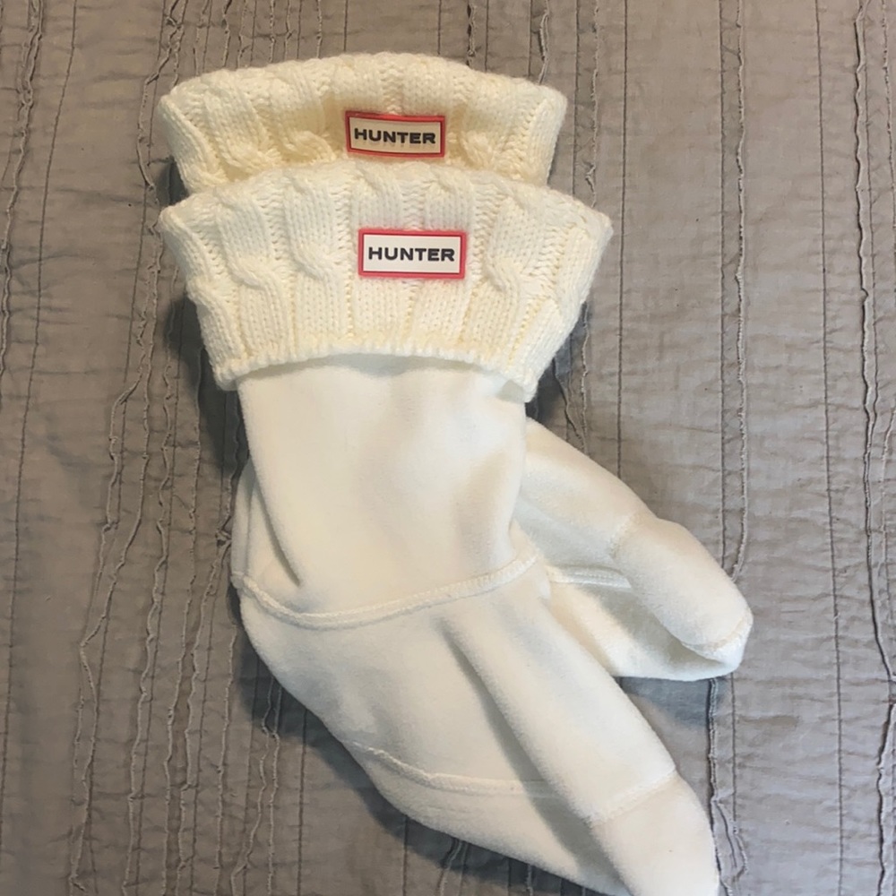 Hunter boot socks
